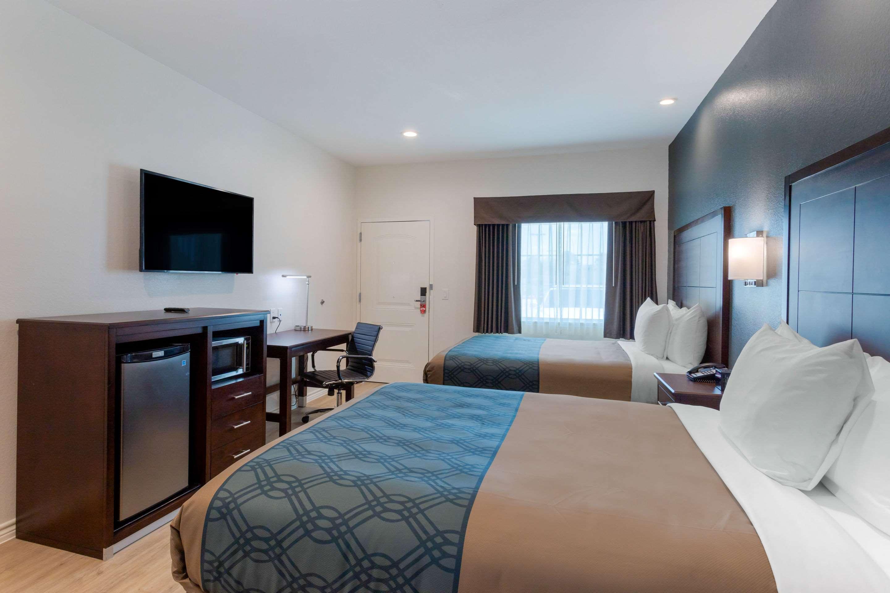 Econo Lodge Houston Exterior photo
