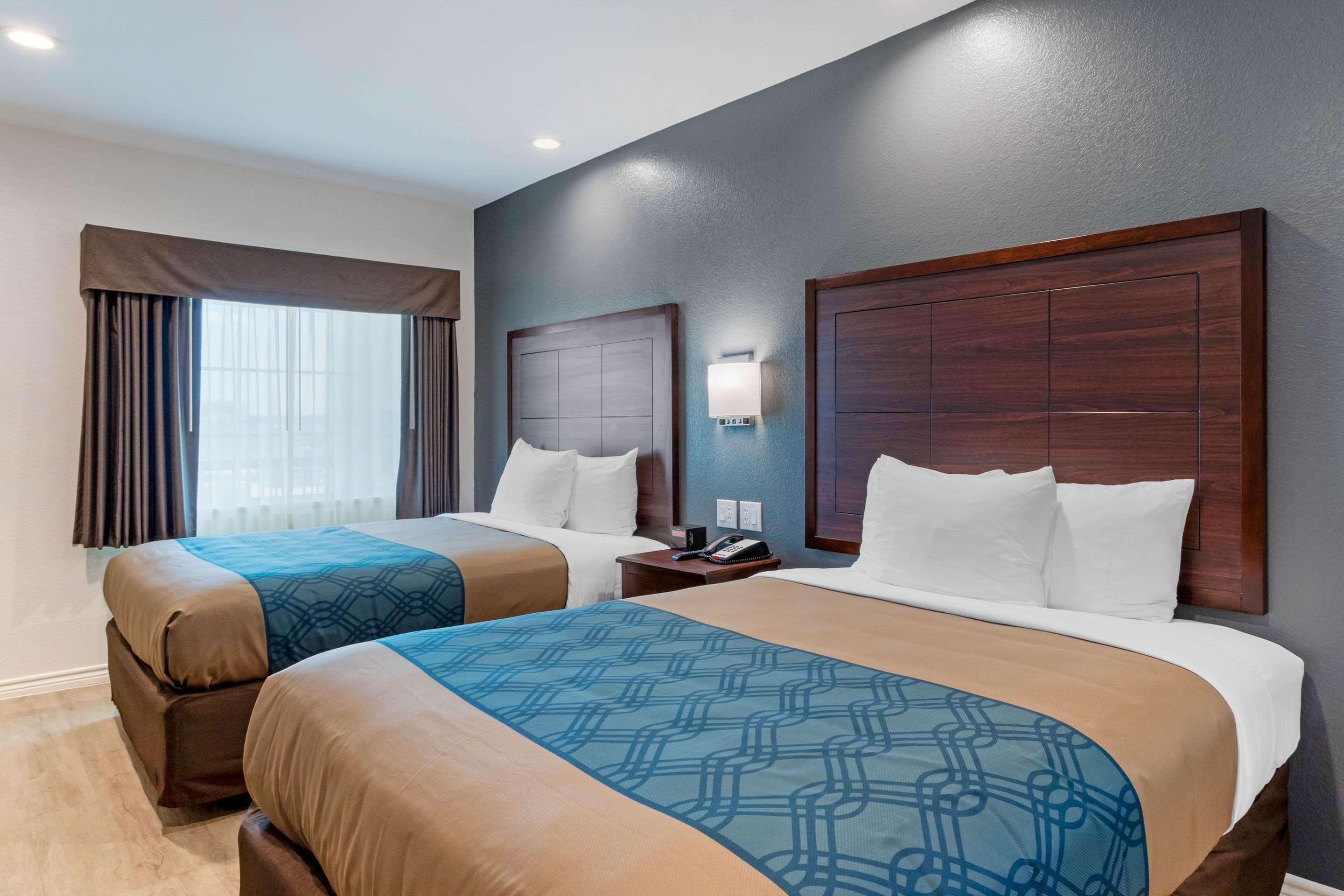 Econo Lodge Houston Exterior photo