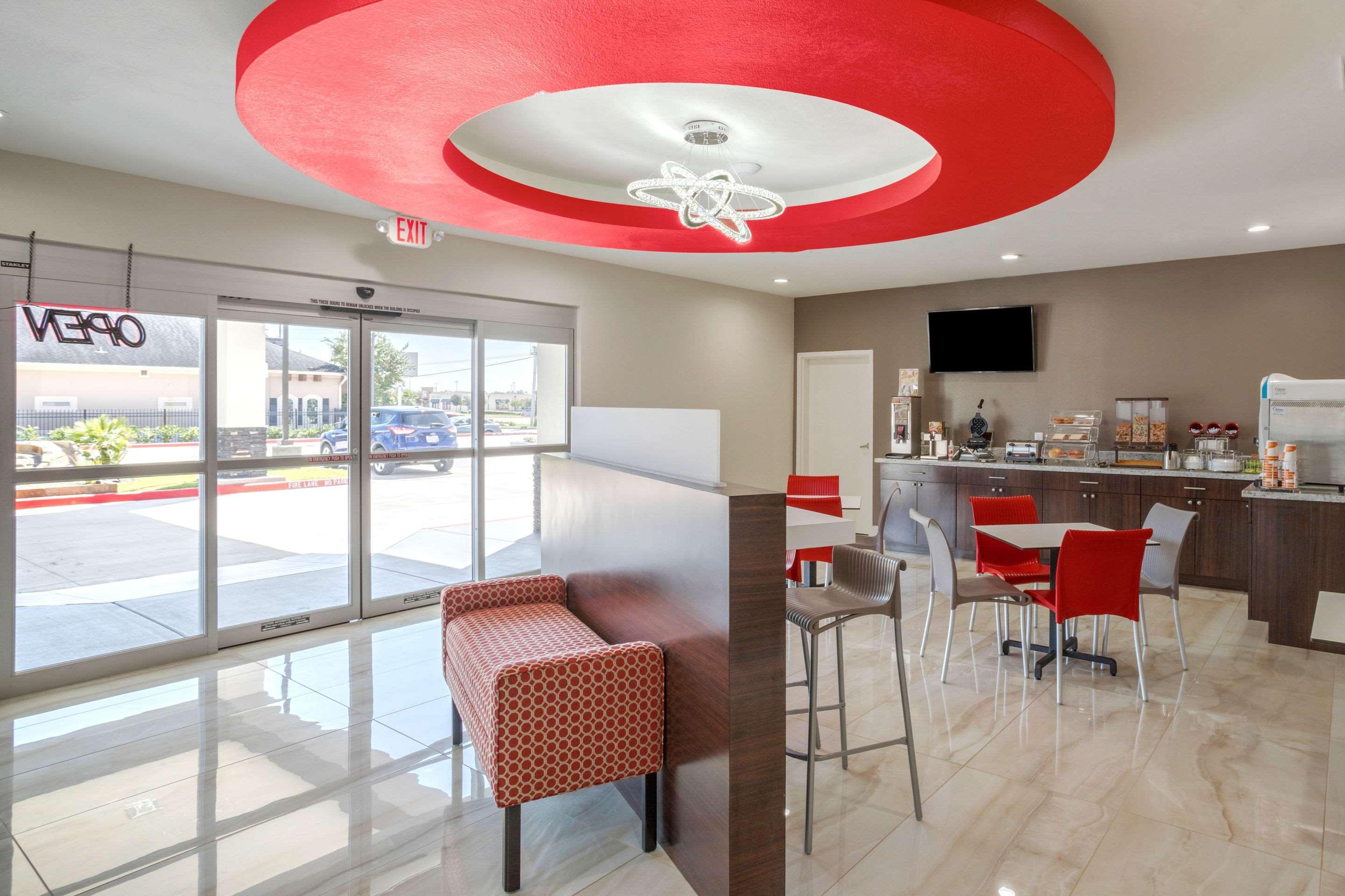 Econo Lodge Houston Exterior photo